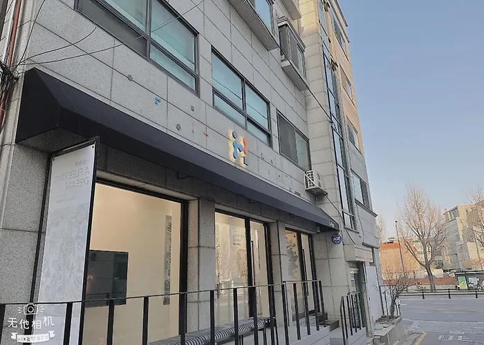 公寓式飯店 Jaha 79 首爾